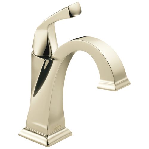 Main product image of Dryden Single Handle Bathroom Faucet (Polished Nickel), 551-PN-DST