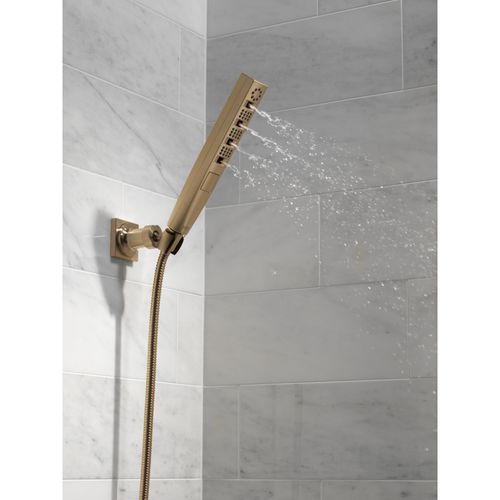 Main product image of H2OKinetic Hand Shower 1.75 GPM Wall-Mount 4S, 1.75 GPM (Lumicoat Champagne Bronze), 55140-CZ-PR