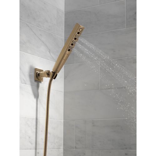 Main product image of H2OKinetic Hand Shower 1.75 GPM Wall-Mount 4S, 1.75 GPM (Lumicoat Champagne Bronze), 55140-CZ-PR