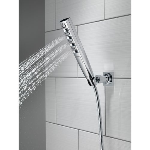 Main product image of H2OKinetic Hand Shower 1.75 GPM Wall-Mount 4S, 1.75 GPM (Lumicoat Chrome), 55140-PR