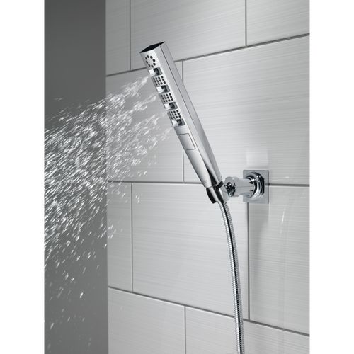 Main product image of H2OKinetic Hand Shower 1.75 GPM Wall-Mount 4S, 1.75 GPM (Lumicoat Chrome), 55140-PR