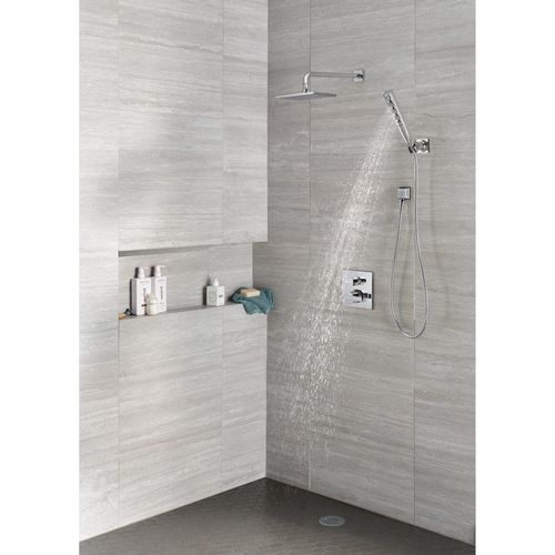 Main product image of H2OKinetic Hand Shower 1.75 GPM Wall-Mount 4S, 1.75 GPM (Lumicoat Chrome), 55140-PR