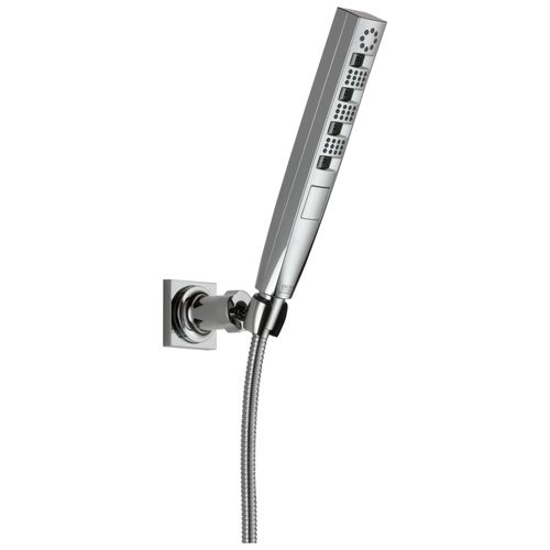 Main product image of H2OKinetic Hand Shower 1.75 GPM Wall-Mount 4S, 1.75 GPM (Lumicoat Chrome), 55140-PR
