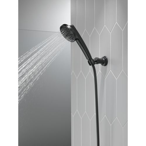 Main product image of 3-Setting Wall Mount Handshower, 1.75 GPM (Matte Black), 55386-BL