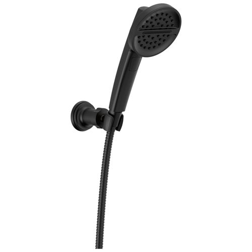 Main product image of 3-Setting Wall Mount Handshower, 1.75 GPM (Matte Black), 55386-BL