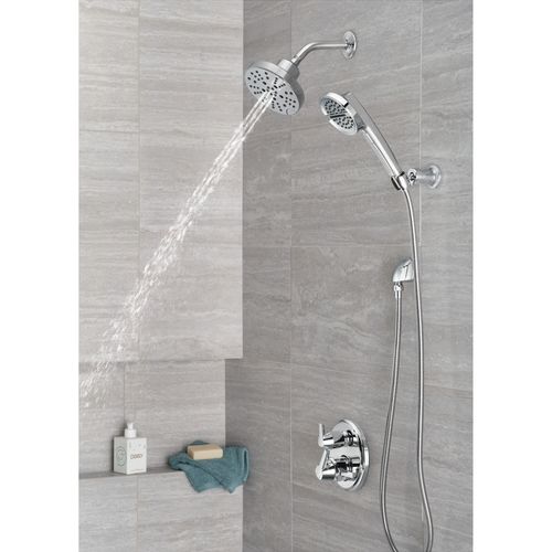 Main product image of 3-Setting Wall Mount Handshower (Lumicoat Chrome), 55386-PR