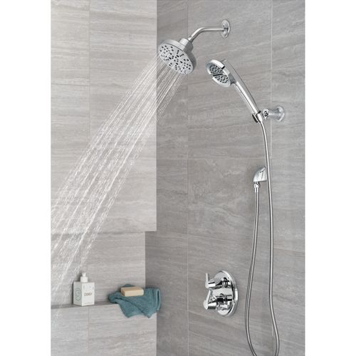 Main product image of 3-Setting Wall Mount Handshower (Lumicoat Chrome), 55386-PR