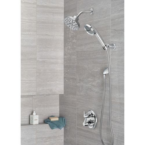 Main product image of 3-Setting Wall Mount Handshower (Lumicoat Chrome), 55386-PR