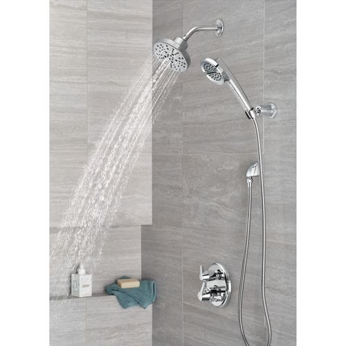 Main product image of 3-Setting Wall Mount Handshower (Lumicoat Chrome), 55386-PR