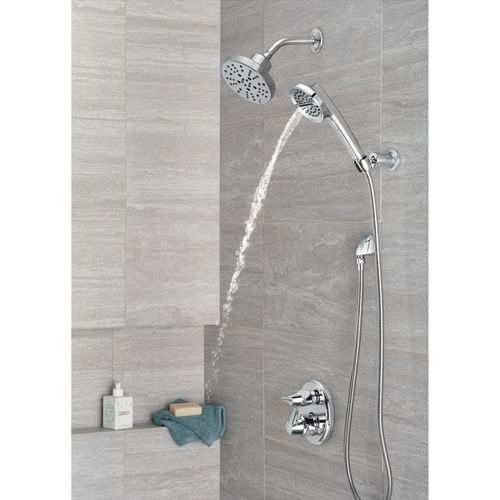 Main product image of 3-Setting Wall Mount Handshower (Lumicoat Chrome), 55386-PR