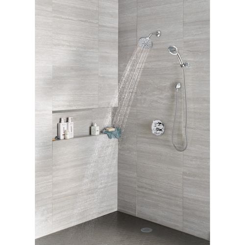 Main product image of 3-Setting Wall Mount Handshower (Lumicoat Chrome), 55386-PR