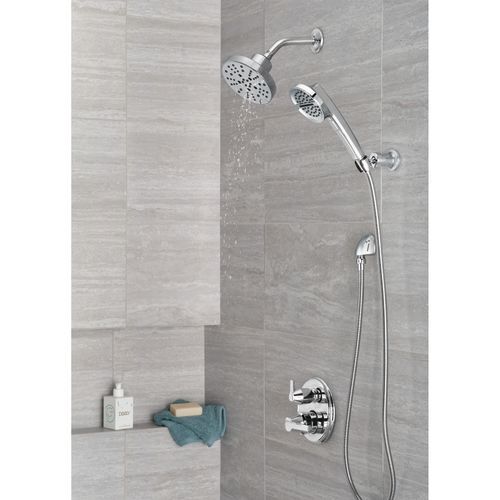 Main product image of 3-Setting Wall Mount Handshower (Lumicoat Chrome), 55386-PR