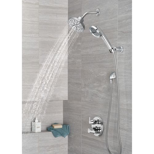 Main product image of 3-Setting Wall Mount Handshower (Lumicoat Chrome), 55386-PR