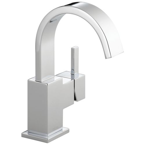 Main product image of Vero Single Handle Bathroom Faucet (Chrome), 553LF