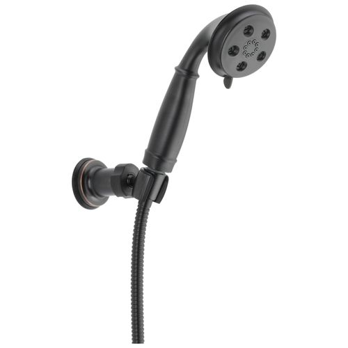 Main product image of H2OKinetic 3-Setting Adjustable Wall Mount Hand Shower (Venetian Bronze), 55433-RB