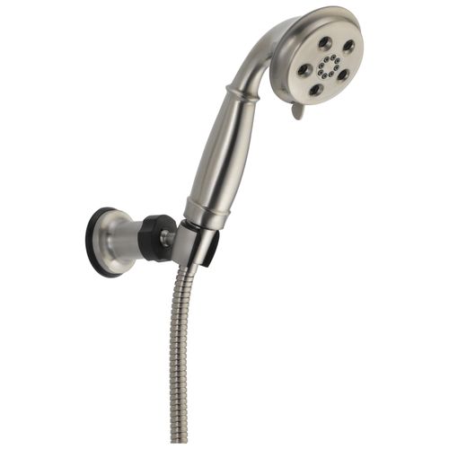 Main product image of H2OKinetic 3-Setting Adjustable Wall Mount Hand Shower (Stainless), 55433-SS