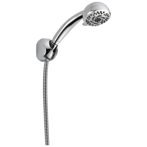 Main product image of Premium 5-Setting Fixed Wall Mount Hand Shower (Chrome), 55436-PK