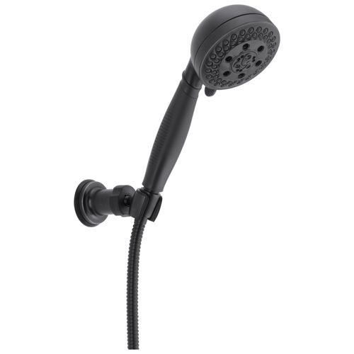 Main product image of H2Okinetic 5-Setting Shower Mount Hand Shower (Matte Black), 55445-BL
