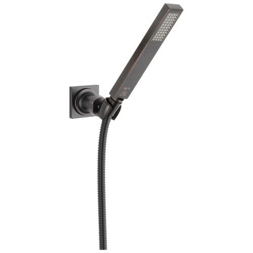 Main product image of Vero Premium Single-Setting Adjustable Wall Mount Hand Shower (Venetian Bronze), 55530-RB