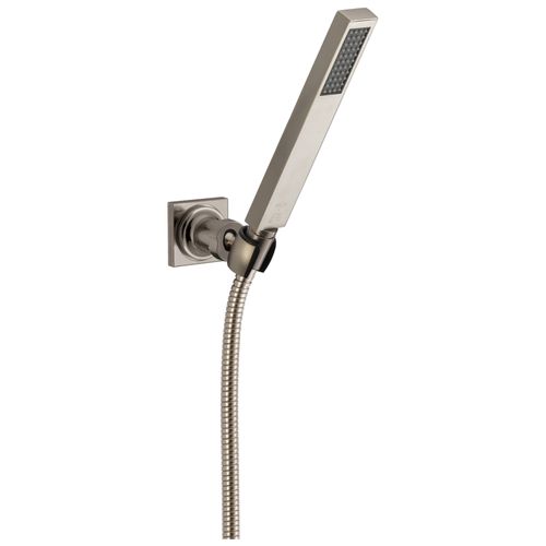 Main product image of Vero Premium Single-Setting Adjustable Wall Mount Hand Shower (Stainless), 55530-SS