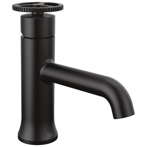 Main product image of 558-BLMPU-DST Trinsic Single Handle Bathroom Faucet (Matte Black)