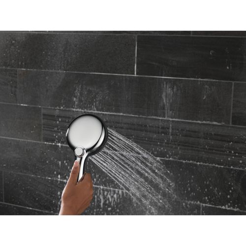 55884-PR - Delta 55884-PR - 7-Setting Wall Mount Hand Shower with ...