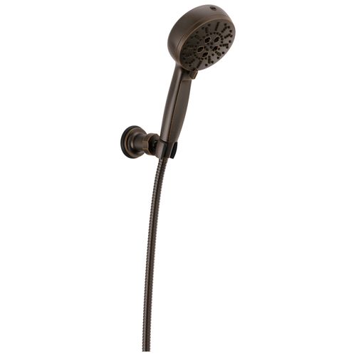 Main product image of 7-Setting Wall Mount Hand Shower with Cleaning Spray, 1.75 GPM (Venetian Bronze), 55884-RB