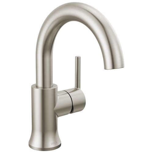 Main product image of Trinsic Single Handle High-Arc Bathroom Faucet (Stainless), 559HA-SS-DST
