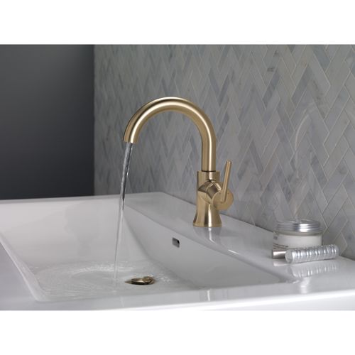 Main product image of Trinsic 1-Handle Bathroom Faucet (Champagne Bronze), 559HAR-CZ-DST