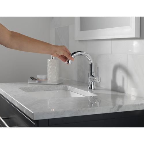 Main product image of Trinsic Single Handle Pull Down Bathroom Faucet, 1.2 GPM (Chrome), 559HAR-PD-DST