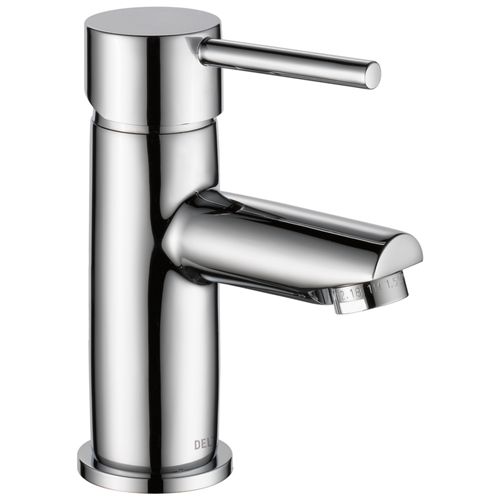 Main product image of 559LF-PP Modern Single Handle Project-Pack Bathroom Faucet (Chrome)