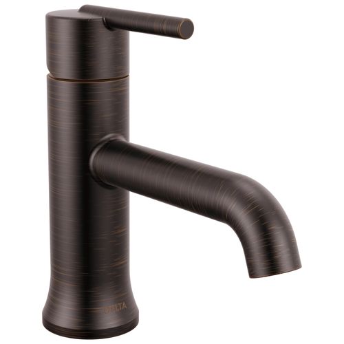 559LF-RBMPU - Delta 559LF-RBMPU - Trinsic Single Handle Bathroom Faucet ...