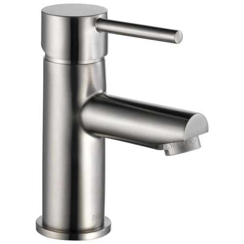 Main product image of 559LF-SSPP Modern Single Handle Project-Pack Bathroom Faucet (Stainless)