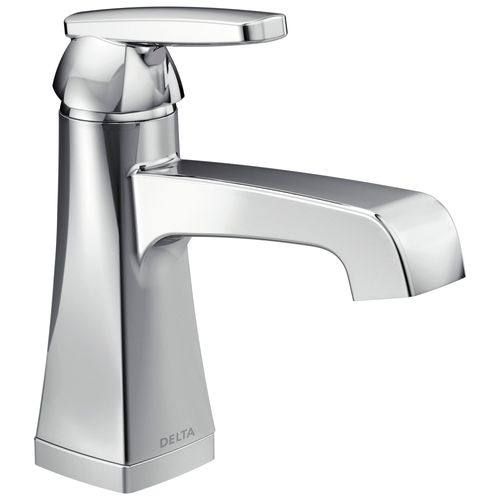 Main product image of Ashlyn Single Handle Bathroom Faucet (Chrome), 564-MPU-DST