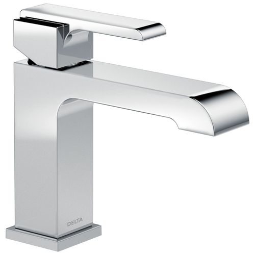 Main product image of Ara Single Handle Bathroom Faucet (Chrome), 567LF-LPU