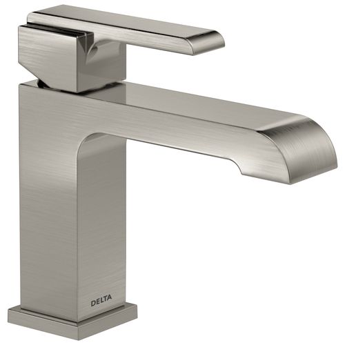Main product image of Ara Single Handle Bathroom Faucet, 1.2 GPM (Stainless), 567LF-SSLPU