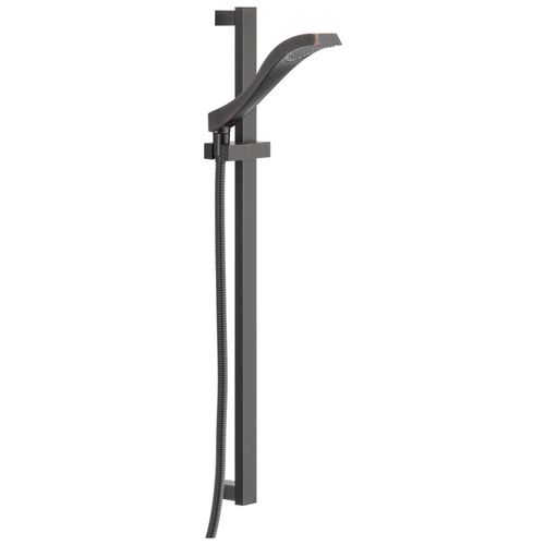Main product image of Dryden Premium Single-Setting Slide Bar Hand Shower (Venetian Bronze), 57051-RB