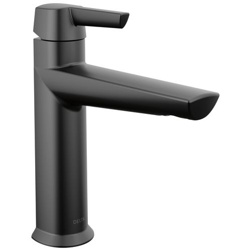 Main product image of Galeon Single Handle Bathroom Faucet (Matte Black), 571-BLMPU-DST
