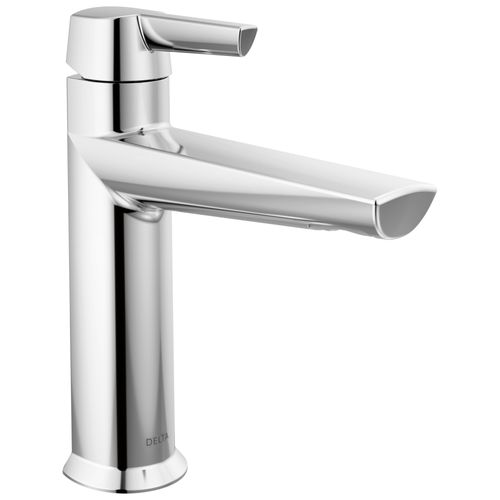 Main product image of Galeon Single Handle Bathroom Faucet, 1.2 GPM (Lumicoat Chrome), 571-PR-MPU-DST