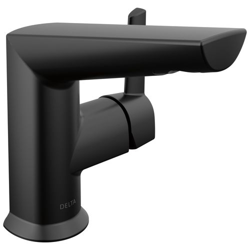 Main product image of Galeon Single Handle Bathroom Faucet, 1.2 GPM (Matte Black), 572-BLMPU-DST
