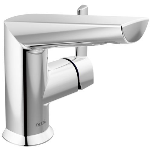 Main product image of Galeon Single Handle Bathroom Faucet (Lumicoat Chrome), 572-PR-MPU-DST
