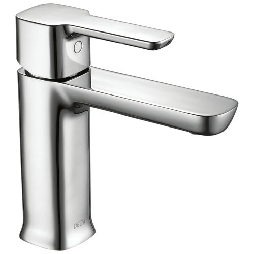 Main product image of 581LF-PP Modern Single Handle Project-Pack Bathroom Faucet (Chrome)