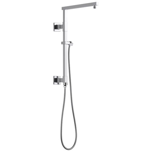 Main product image of Emerge 18" Angular Shower Column (Lumicoat Chrome), 58410-PR