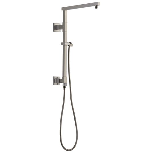 Main product image of Emerge 18" Angular Shower Column (Lumicoat Stainless), 58410-SS-PR