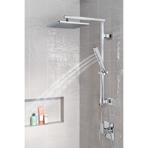 Main product image of Emerge 26" Angular Shower Column (Lumicoat Chrome), 58420-PR