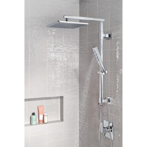 Main product image of Emerge 26" Angular Shower Column (Lumicoat Chrome), 58420-PR
