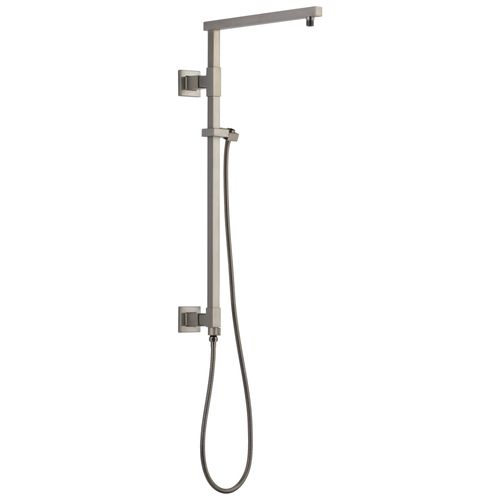 Main product image of Emerge 26" Angular Shower Column (Lumicoat Stainless), 58420-SS-PR