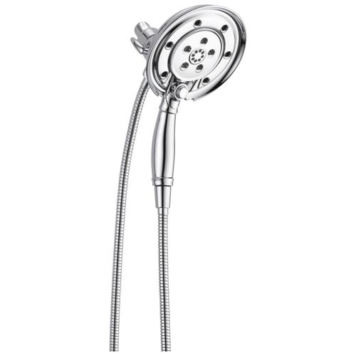Main product image of H2OKinetic In2ition 4-Setting 2-in-1 Shower (Chrome), 58471-PK