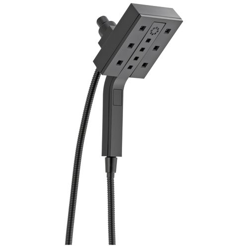 Main product image of 58473-BL H2OKinetic In2ition 4-Setting 2-in-1 Shower (Matte Black)