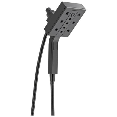 Main product image of 58473-BL25 H2OKinetic In2ition 4-Setting 2-in-1 Shower (Matte Black)